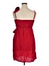 Amiani Red Cocktail Dress Size XL - photo 2