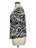 Tribal 100% Polyester Black 3/4 Sleeve Blouse Size XL - photo 5