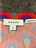 Rhode 100% Cotton Red Cocktail Dress Size XS - photo 7