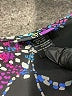 LYS 100% Polyester Purple Sleeveless Blouse Size 3X - photo 7