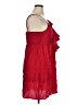 Amiani Red Cocktail Dress Size XL - photo 4