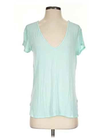 Bordeaux Short Sleeve Top (view 1)