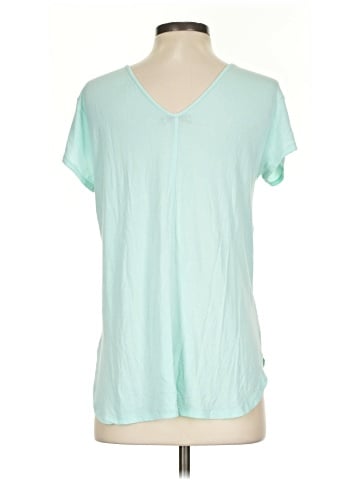 Bordeaux Short Sleeve Top (view 2)