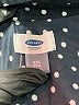 Old Navy Polka Dots Black Long Sleeve Button-Down Shirt Size XXL - photo 7