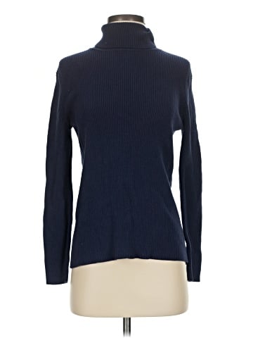 Appleseeds Turtleneck Sweater (view 1)