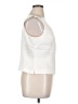 Kasper Ivory Sleeveless Blouse Size 16 - photo 4