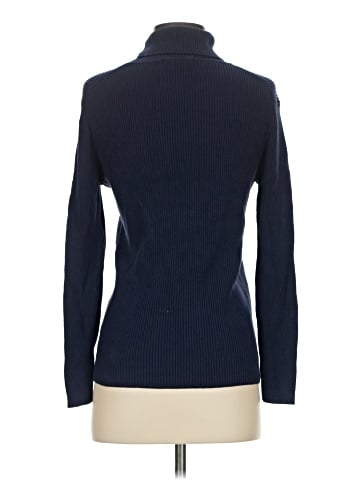 Appleseeds Turtleneck Sweater (view 2)