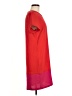 Adrienne Vittadini 100% Polyester Color Block Red Casual Dress Size 8 - photo 4