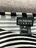 En Focus Studio 100% Polyester Graphic Blue Casual Dress Size 8 - photo 7