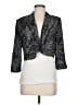 Alex Evenings Paisley Gray Blazer One size (estimated) - photo 1