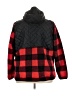 Columbia 100% Polyester Plaid Red Snow Jacket Size 3X - photo 2