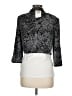 Alex Evenings Paisley Gray Blazer One size (estimated) - photo 2