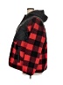 Columbia 100% Polyester Plaid Red Snow Jacket Size 3X - photo 5