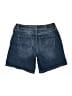 Natural Reflections 100% Cotton Blue Denim Shorts Size 2 - photo 2