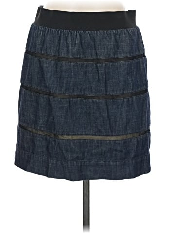 Jodi Arnold for The Limited Denim Skirt (view 1)