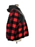 Columbia 100% Polyester Plaid Red Snow Jacket Size 3X - photo 4
