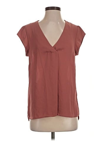 DR2 Short Sleeve Blouse (view 1)