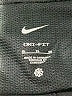 Nike 100% Polyester Black Track Pants Size XL - photo 7