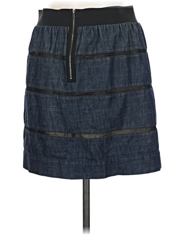 Jodi Arnold for The Limited Denim Skirt (view 2)