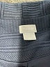 Chico's Blue Coat Size L - photo 6