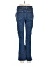 L.L.Bean Chevron-herringbone Blue Jeans Size 6 (petite) - photo 2