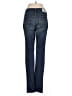 True Religion Hearts Blue Jeans Size 24 waist - photo 2