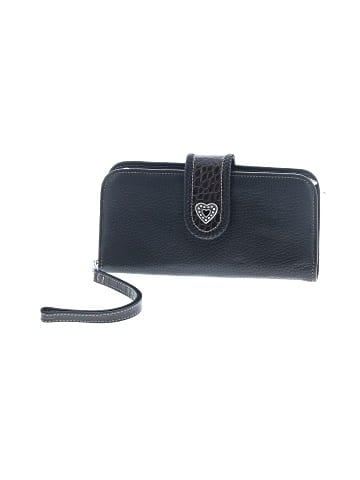 Brighton Leather Wristlet (view 1)