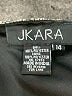 Jkara 100% Polyester Black 3/4 Sleeve Top Size 14 - photo 7