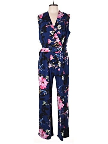 Susan Graver Jumpsuit (view 1)