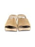 A. Giannetti Gold Wedges Size 9 - photo 2