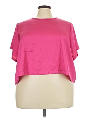 Daisy Short Sleeve Top (view 1)