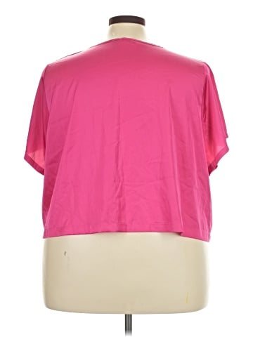 Daisy Short Sleeve Top (view 2)