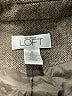 Ann Taylor LOFT Tweed Gray Wool Blazer Size 0 - photo 6