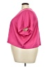 Daisy Pink Short Sleeve Top Size 3X - photo 5