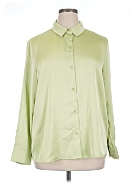Vince Camuto Long Sleeve Blouse