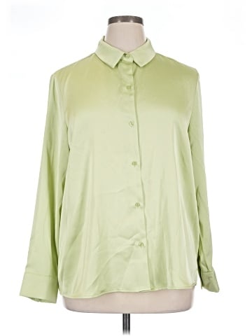 Vince Camuto Long Sleeve Blouse (view 1)