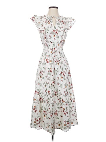 LC Lauren Conrad Casual Dress (view 1)
