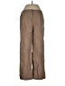 Style&Co 100% Linen Brown Linen Pants Size 12 Petite - photo 1