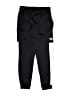 Nike 100% Polyester Black Track Pants Size S (youth) - photo 2