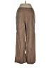 Style&Co 100% Linen Brown Linen Pants Size 12 Petite - photo 2