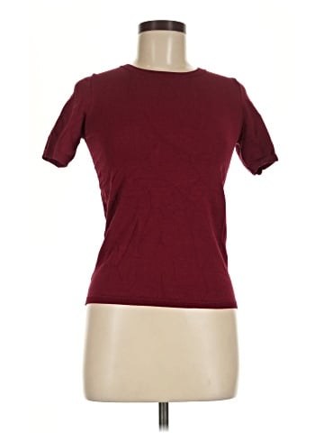Ann Taylor Short Sleeve T-Shirt (view 1)