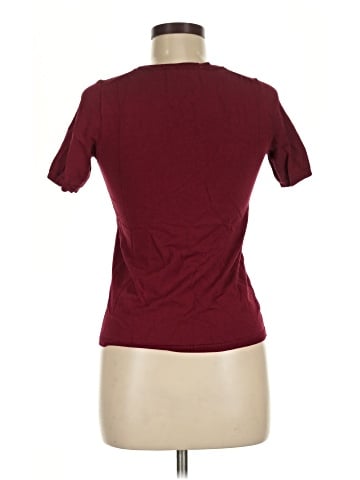 Ann Taylor Short Sleeve T-Shirt (view 2)