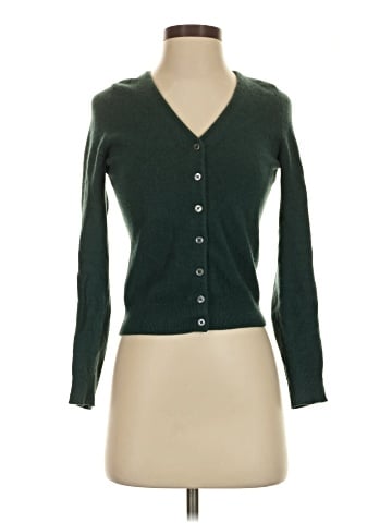 Lord & Taylor Cashmere Cardigan (view 1)