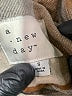 A New Day Plaid Brown Coat Size S - photo 6