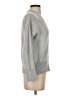 Philosophy Republic Clothing Silver Pullover Sweater Size XS - photo 4