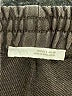 Zara Solid Gray Casual Skirt Size S - photo 4