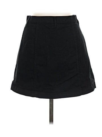 Monki Denim Skirt (view 2)