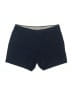 Uniqlo Solid Blue Shorts Size 6 - photo 1