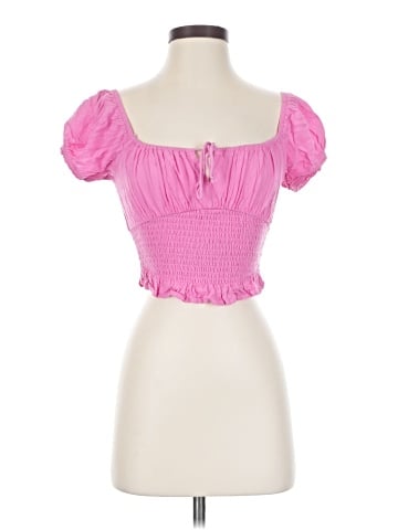 Hollister Short Sleeve Top (view 1)