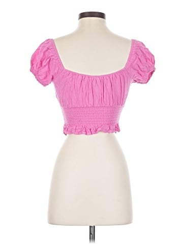 Hollister Short Sleeve Top (view 2)